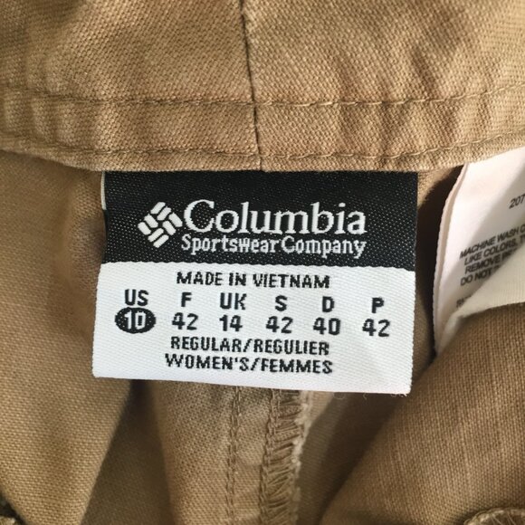 COLUMBIA CARGO PANTS - Picture 5 of 5